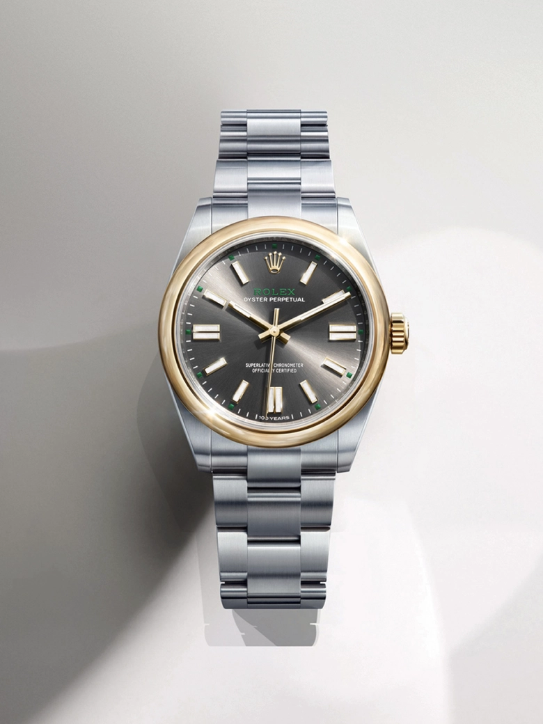 Rolex Oyster Perpetual watches - Cortina Watch Thailand
