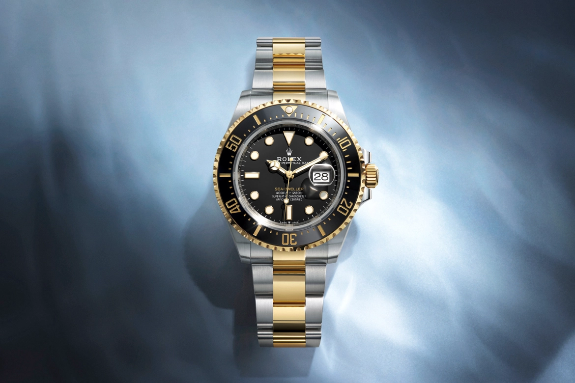Rolex Sea-Dweller watches - Cortina Watch Thailand