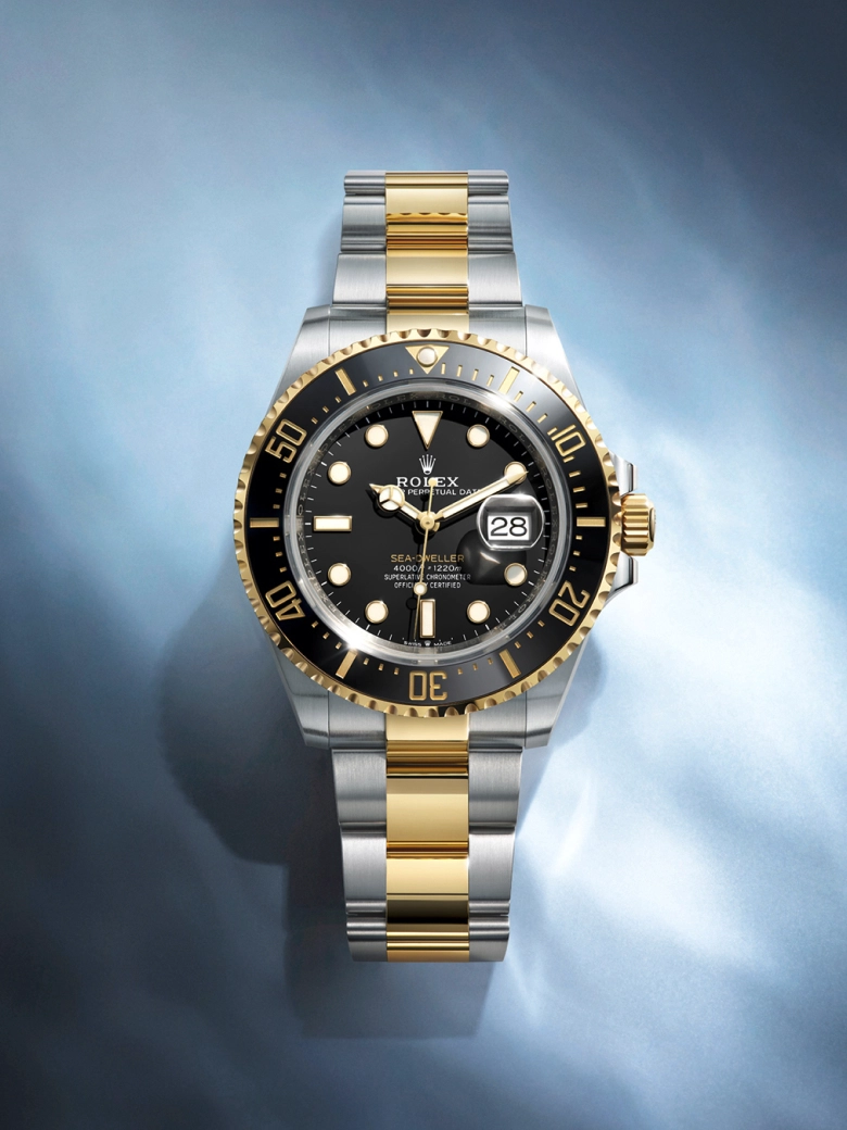Rolex Sea-Dweller watches - Cortina Watch Thailand