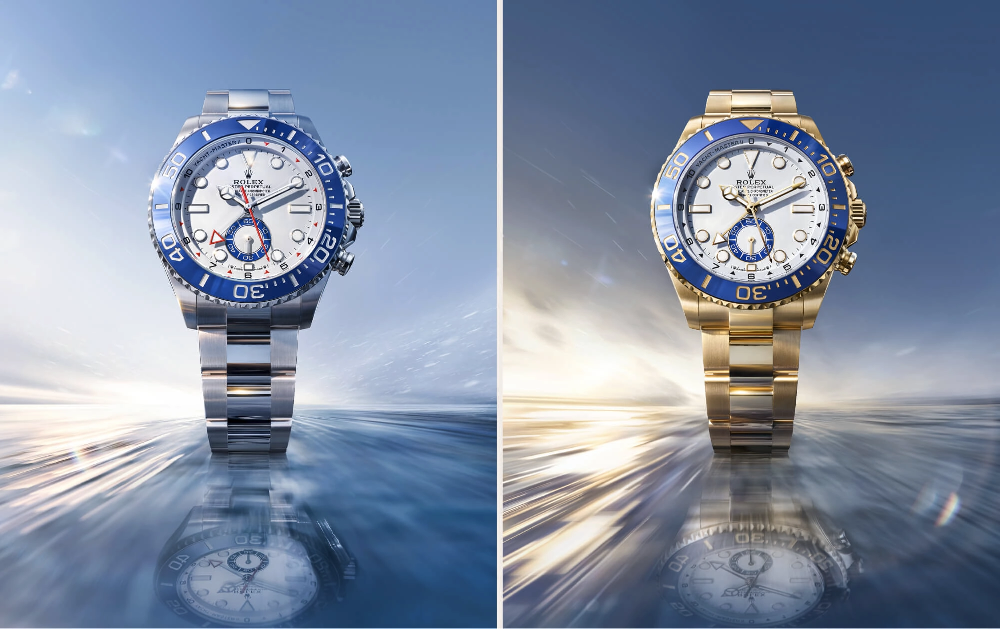 Rolex Yacht-Master II watches - Cortina Watch Thailand