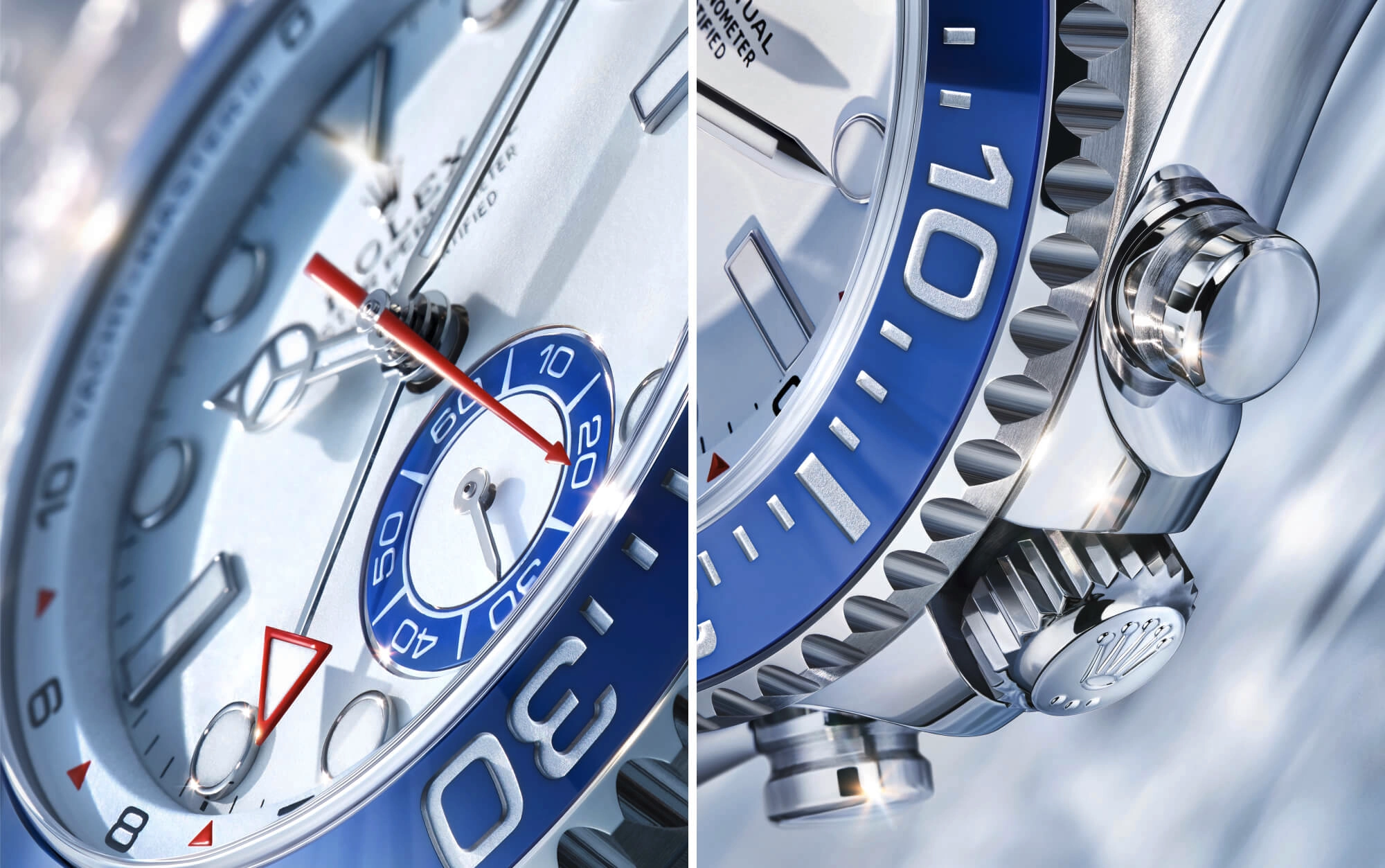 Rolex Yacht-Master II watches - Cortina Watch Thailand