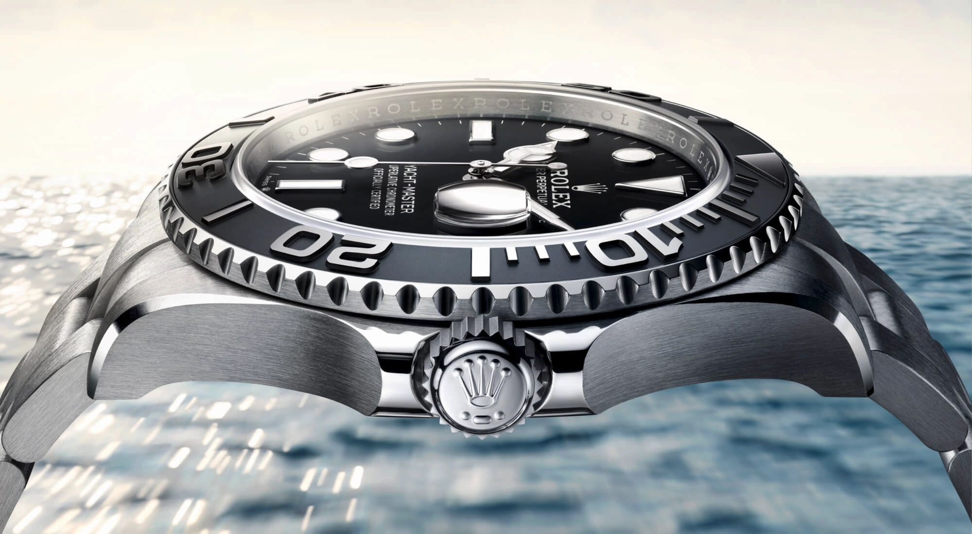 Rolex Yacht-Master watches - Cortina Watch Thailand