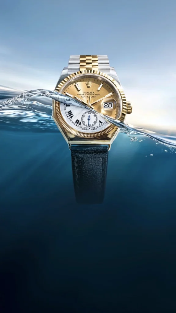 Rolex Oyster Story - Cortina Watch Thailand