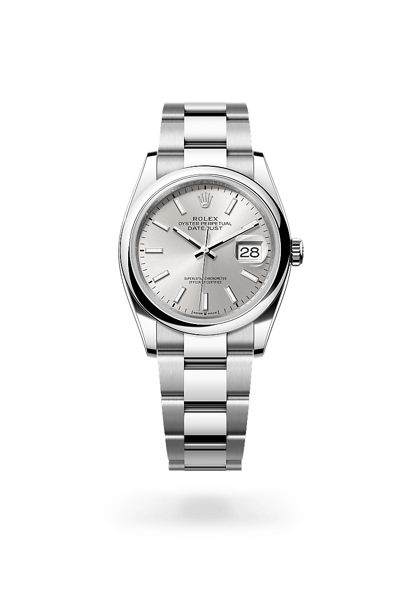Rolex Datejust in Oystersteel, M126200-0002 - Cortina Watch Thailand Rolex Datejust in Oystersteel, M126200-0002 - Cortina Watch Thailand