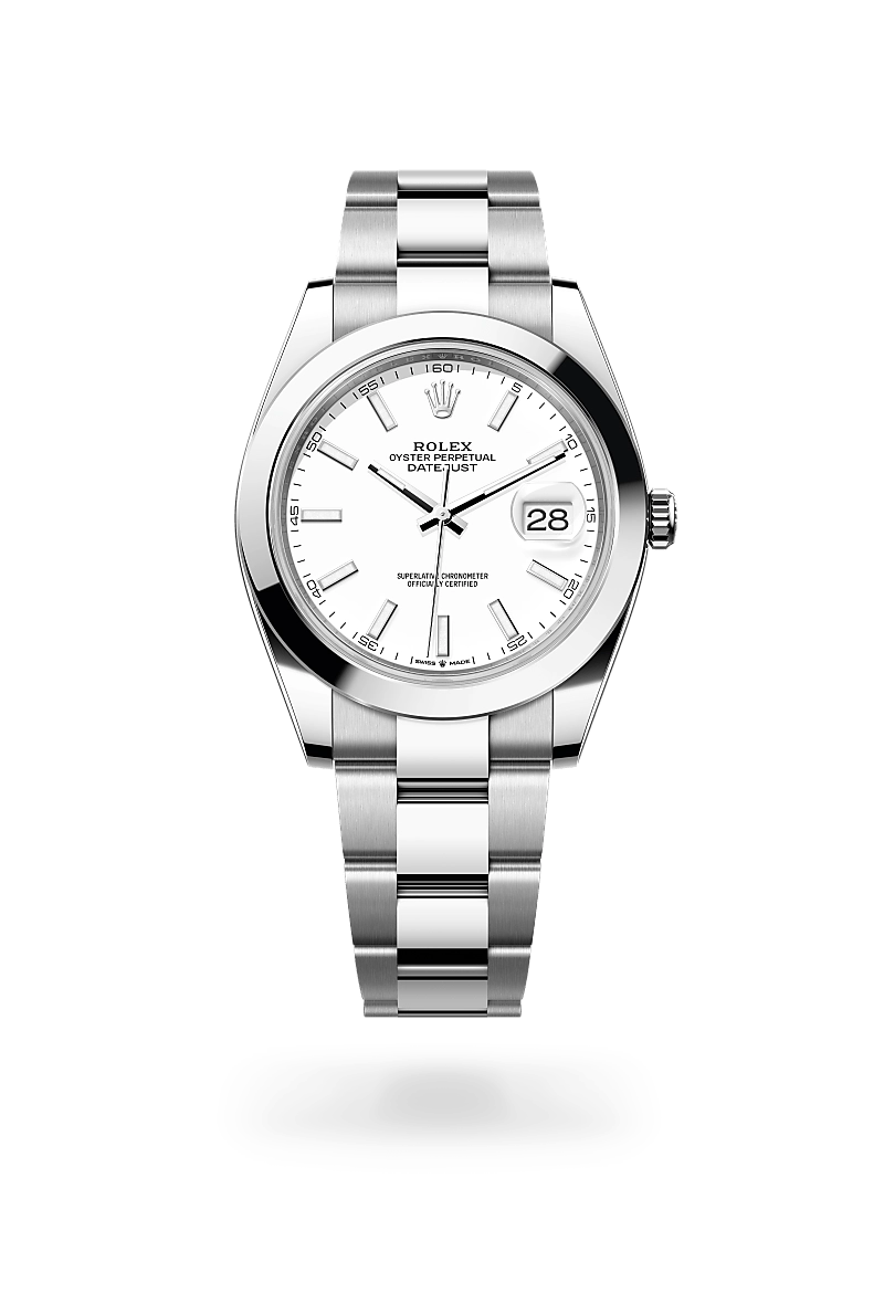 Rolex Datejust in Oystersteel, M126300-0005 - Cortina Watch Thailand Rolex Datejust in Oystersteel, M126300-0005 - Cortina Watch Thailand