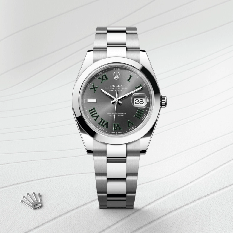 Rolex Datejust in Oystersteel, M126300-0013 - Cortina Watch Thailand