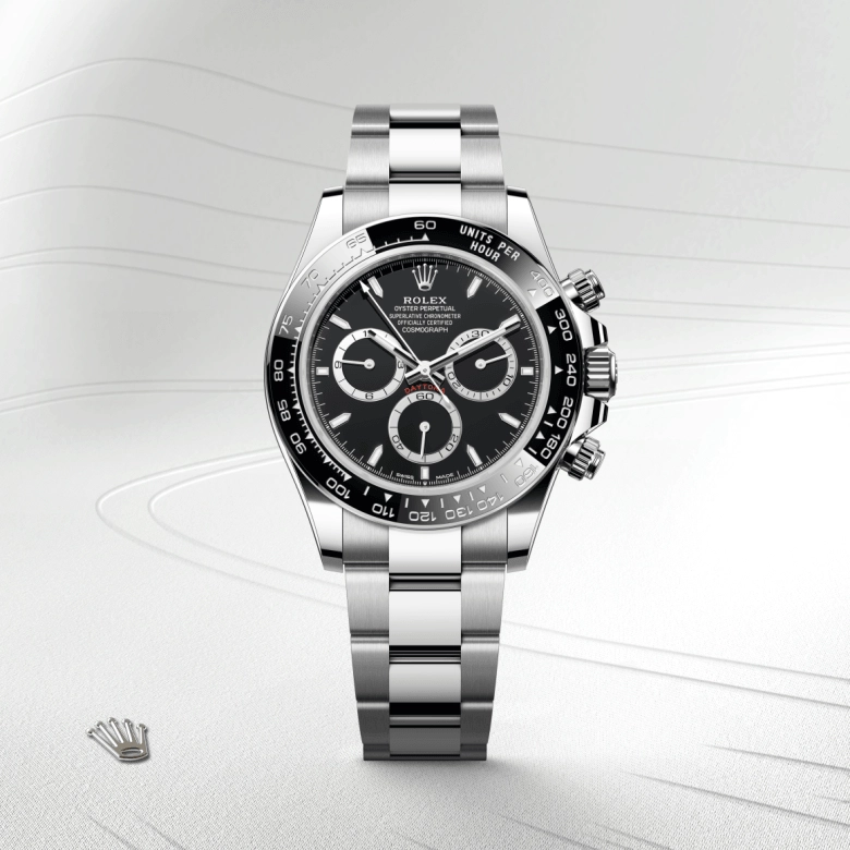 Rolex Cosmograph Daytona in Oystersteel, M126500LN-0002 - Cortina Watch Thailand