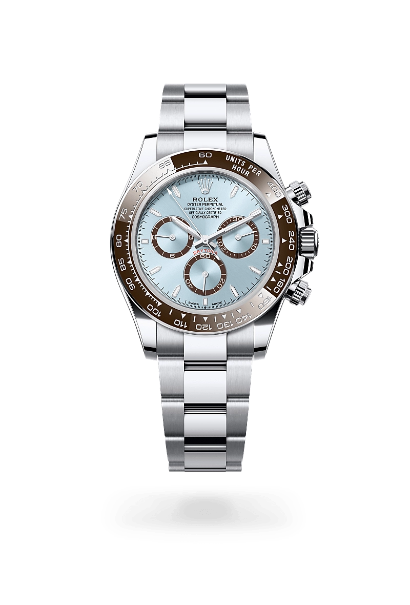 Rolex Cosmograph Daytona in Platinum, M126506-0001 - Cortina Watch Thailand Rolex Cosmograph Daytona in Platinum, M126506-0001 - Cortina Watch Thailand