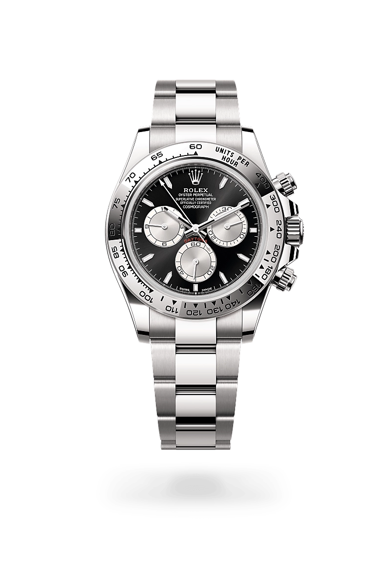 Rolex Cosmograph Daytona in 18 ct white gold, M126509-0001 - Cortina Watch Thailand Rolex Cosmograph Daytona in 18 ct white gold, M126509-0001 - Cortina Watch Thailand