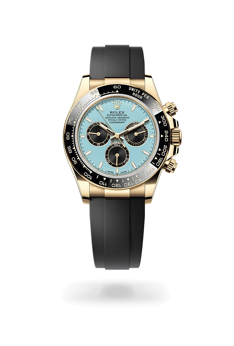 Rolex Cosmograph Daytona in 18 ct yellow gold, M126518LN-0014 - Cortina Watch Thailand Rolex Cosmograph Daytona in 18 ct yellow gold, M126518LN-0014 - Cortina Watch Thailand