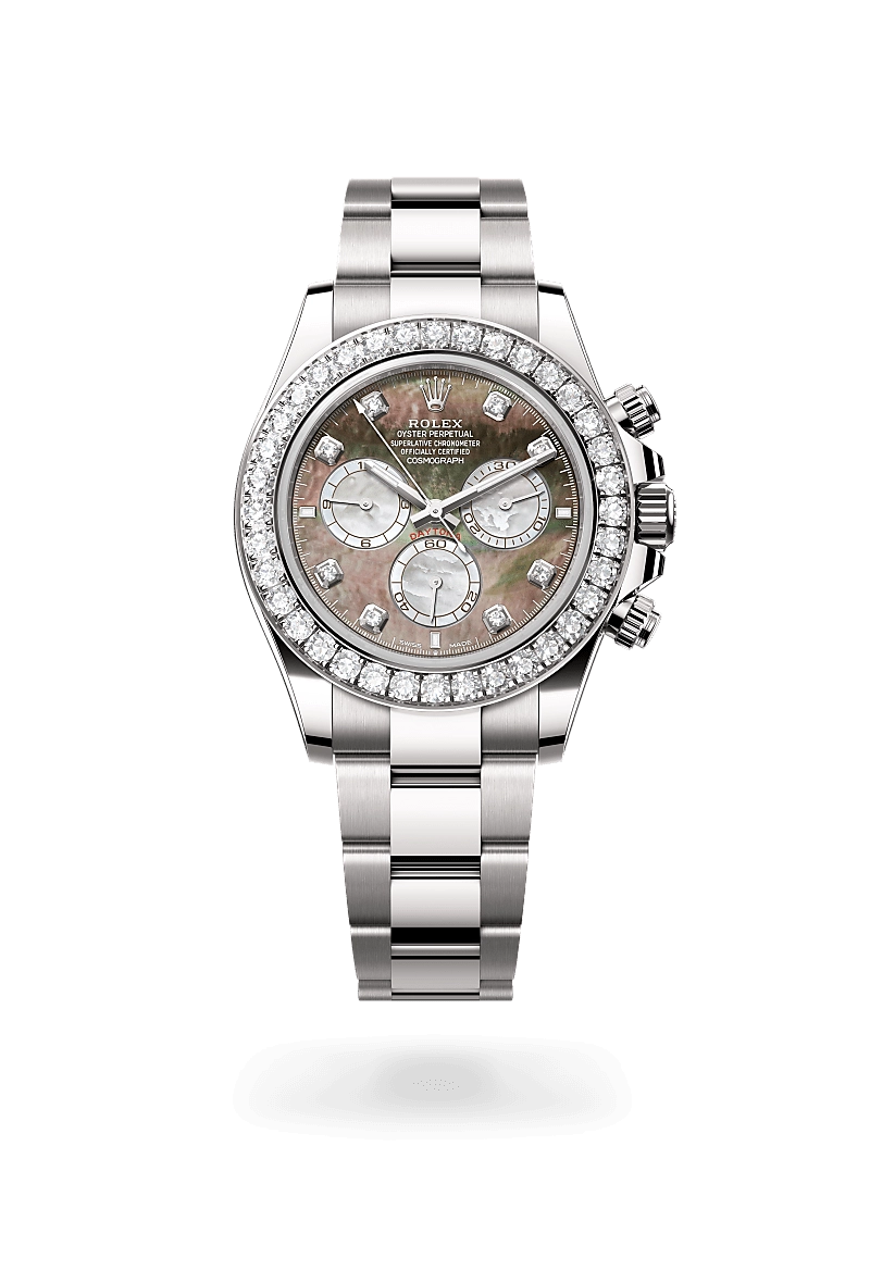 Rolex Cosmograph Daytona in 18 ct white gold, M126579RBR-0001 - Cortina Watch Thailand Rolex Cosmograph Daytona in 18 ct white gold, M126579RBR-0001 - Cortina Watch Thailand