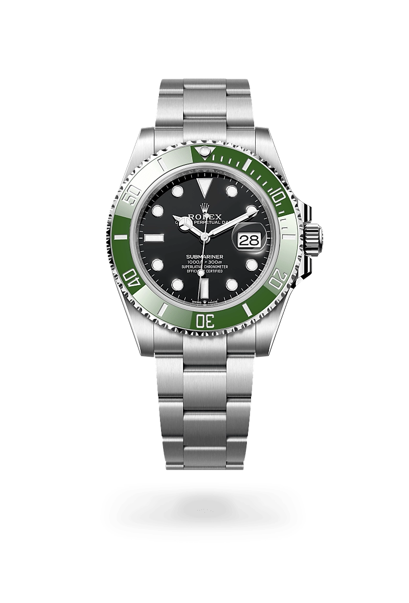 Rolex Submariner in Oystersteel, M126610LV-0002 - Cortina Watch Thailand Rolex Submariner in Oystersteel, M126610LV-0002 - Cortina Watch Thailand