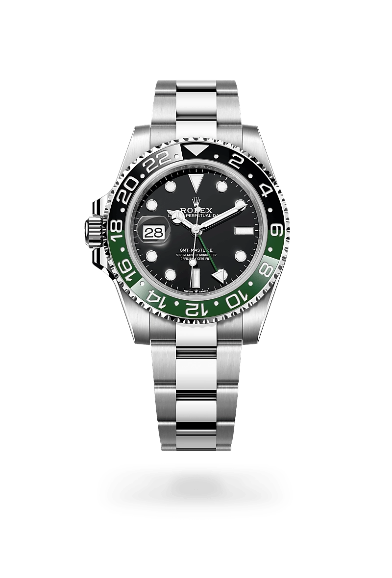 Rolex GMT-Master II in Oystersteel, M126720VTNR-0001 - Cortina Watch Thailand Rolex GMT-Master II in Oystersteel, M126720VTNR-0001 - Cortina Watch Thailand