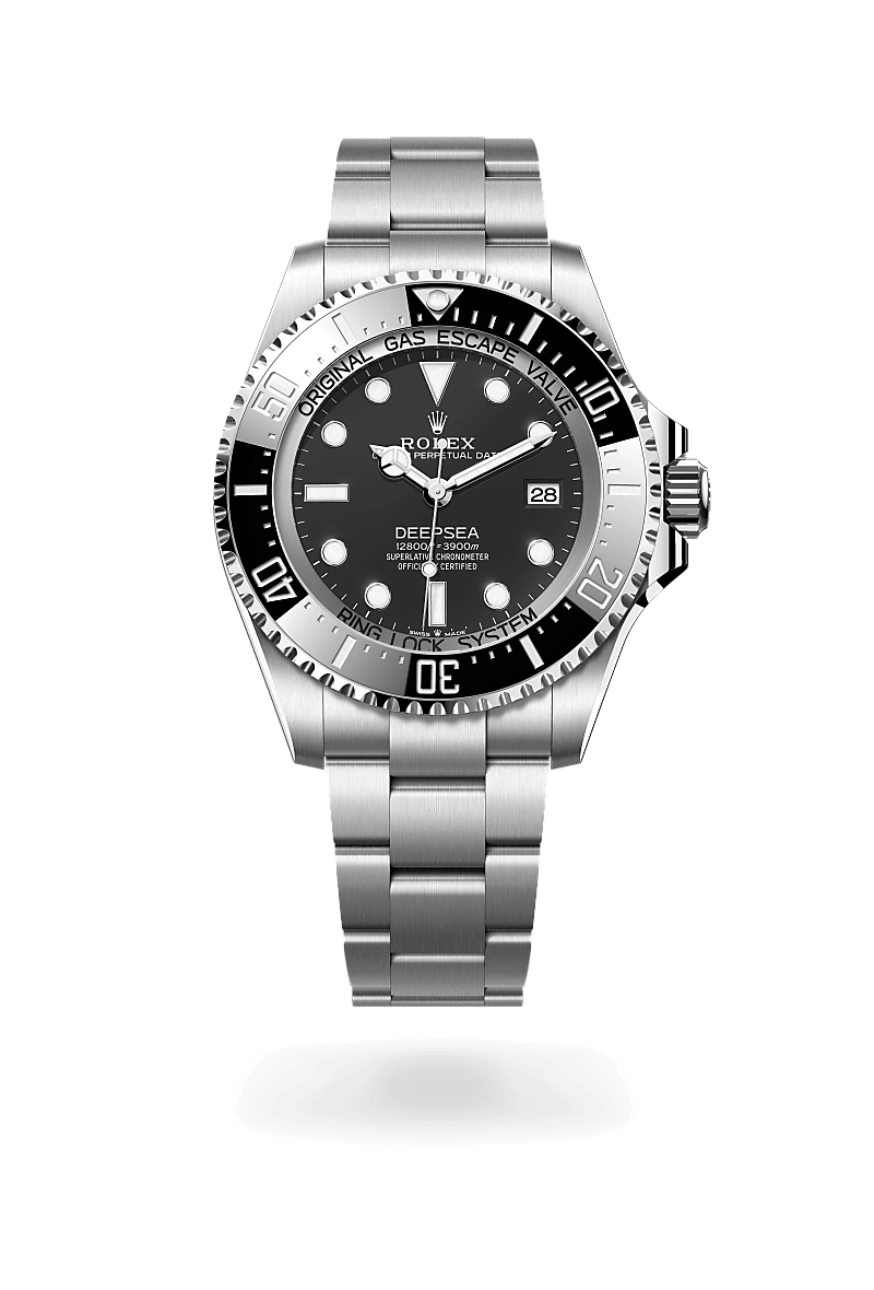 Rolex Deepsea in Oystersteel, M136660-0006 - Cortina Watch Thailand Rolex Deepsea in Oystersteel, M136660-0006 - Cortina Watch Thailand
