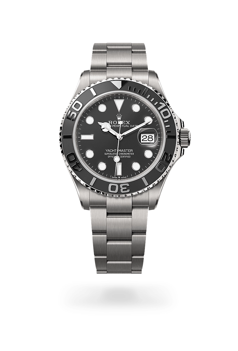 Rolex Yacht-Master in RLX titanium, M226627-0001 - Cortina Watch Thailand Rolex Yacht-Master in RLX titanium, M226627-0001 - Cortina Watch Thailand