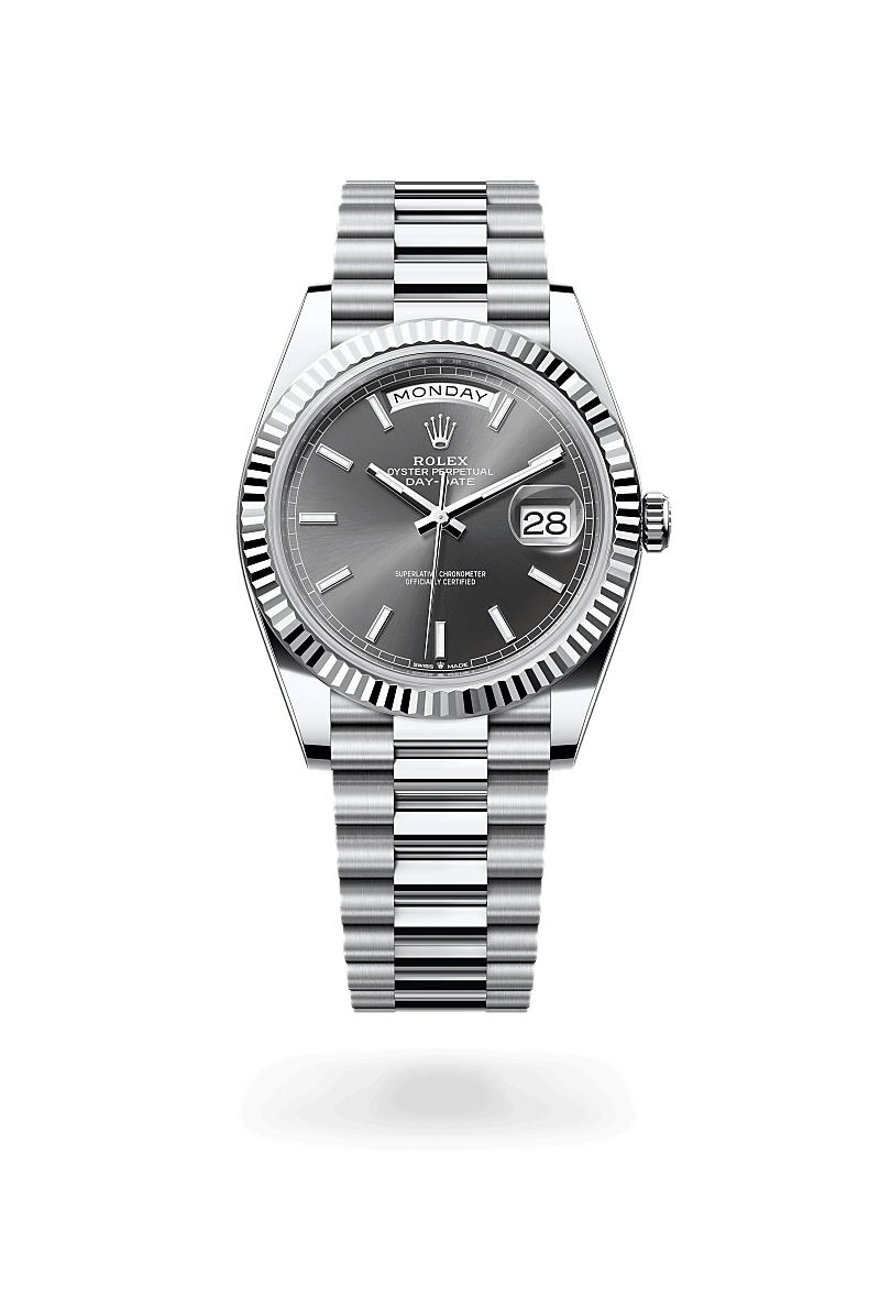 rolex day-date in platinum, m228236-0013 - cortina watch rolex day-date in platinum, m228236-0013 - cortina watch