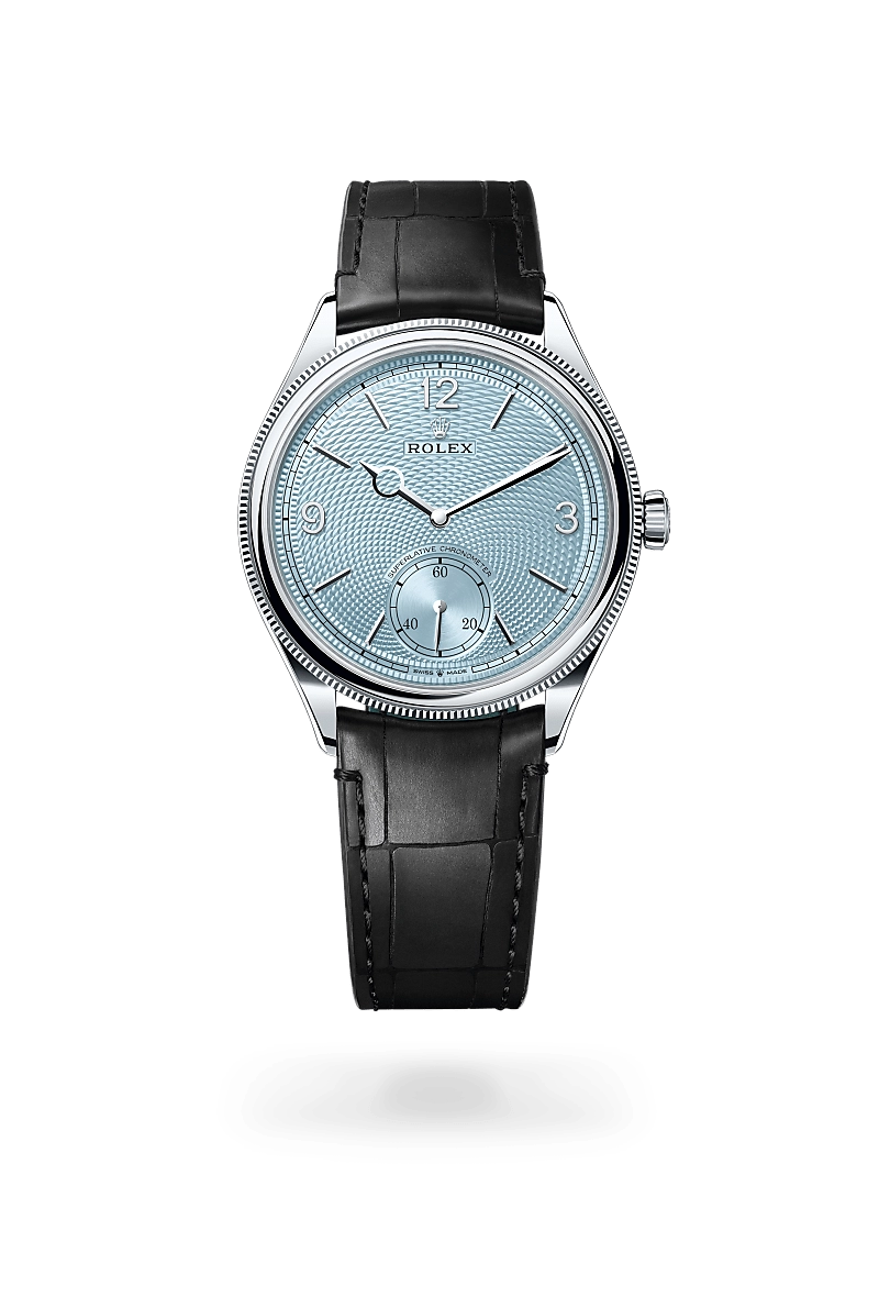 rolex 1908 in platinum, m52506-0003 - cortina watch rolex 1908 in platinum, m52506-0003 - cortina watch