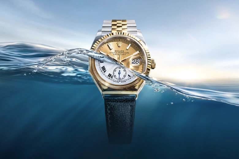 Rolex Oyster Story - Cortina Watch Thailand