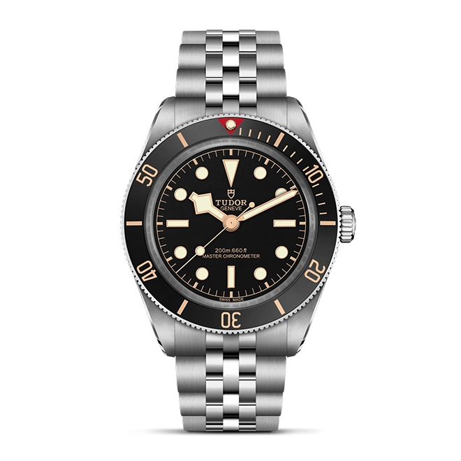 TUDORBlack Bay 58Black Bay 5839mm stainless steel case with polished and satin finishes - M7939A1A0NU-0001 at Cortina Watch Thailand