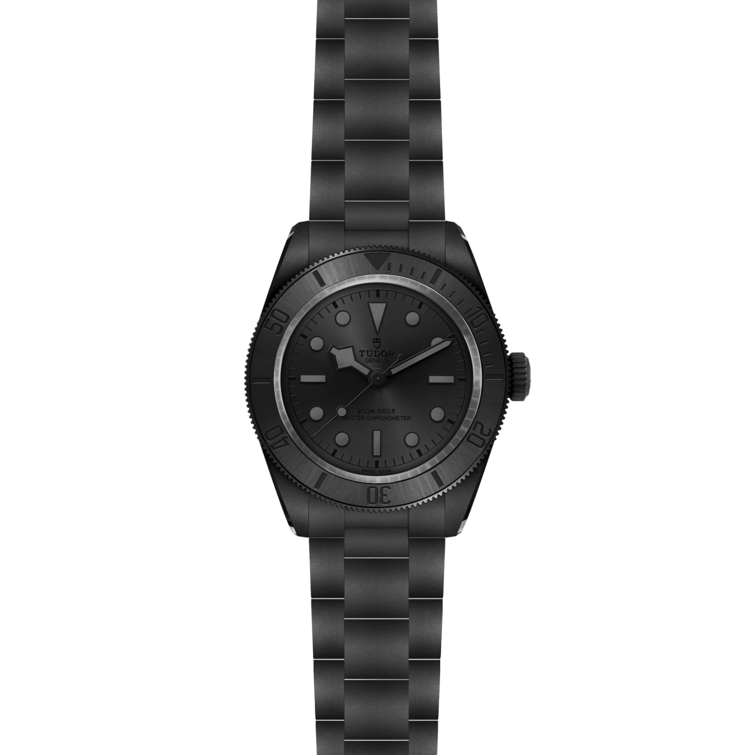 TUDORBlack Bay CeramicBlack Bay41mm matt black ceramic case with micro-blasted finish - M7941A1ACNU-0001 at Cortina Watch Thailand