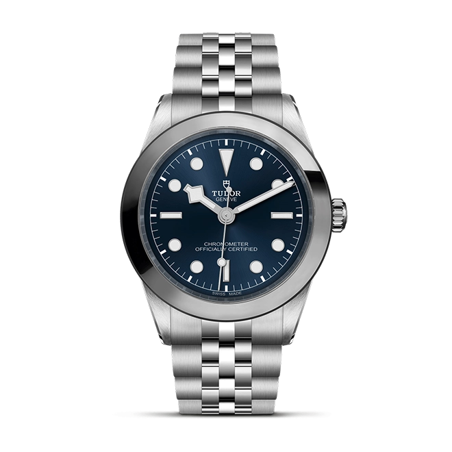 TUDORBlack Bay One 39Black Bay One39mm stainless steel case with polished and satin finish - M79660-0002 at Cortina Watch Thailand