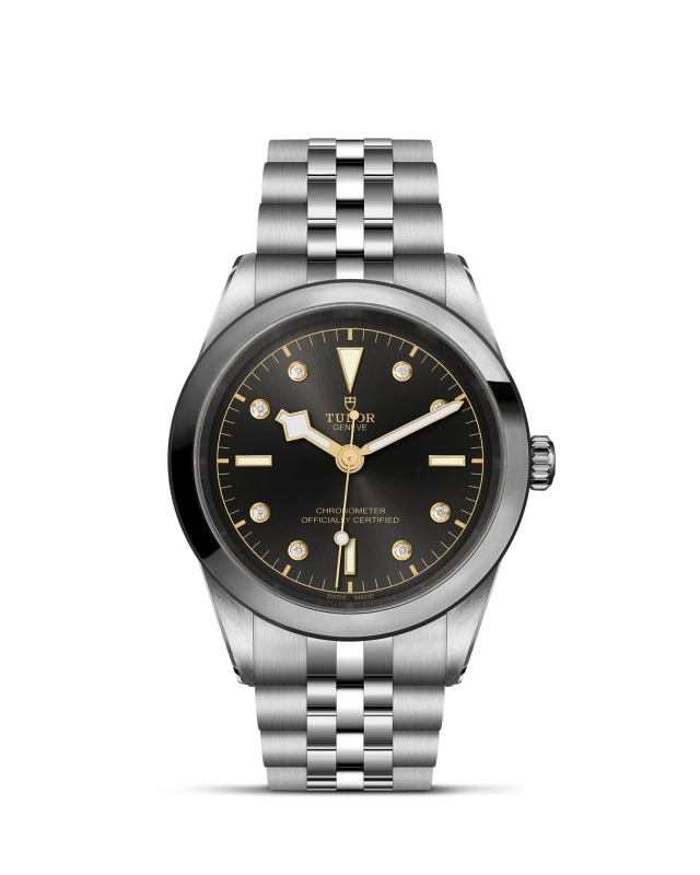 TUDORBlack Bay One 41Black Bay One41mm steel case with polished and satin finish - M79680-0004 at Cortina Watch Thailand