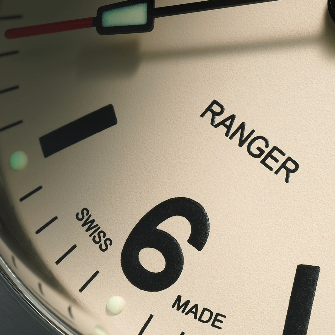 TUDORRangerRanger39mm steel case, satin finish - M79950-0008 at Cortina Watch Thailand