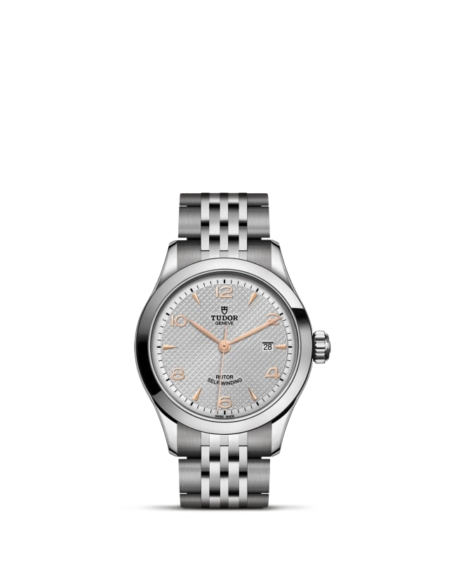 TUDORTUDOR 1926192628mm steel case with polished finish - M91350-0001 at Cortina Watch Thailand