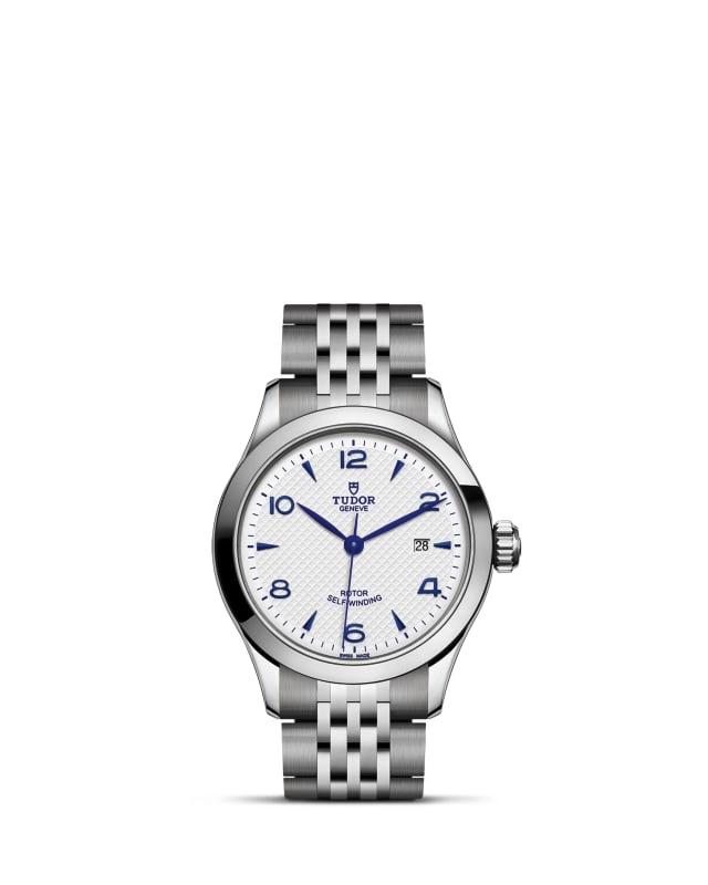 TUDORTUDOR 1926192628mm steel case with polished finish - M91350-0005 at Cortina Watch Thailand