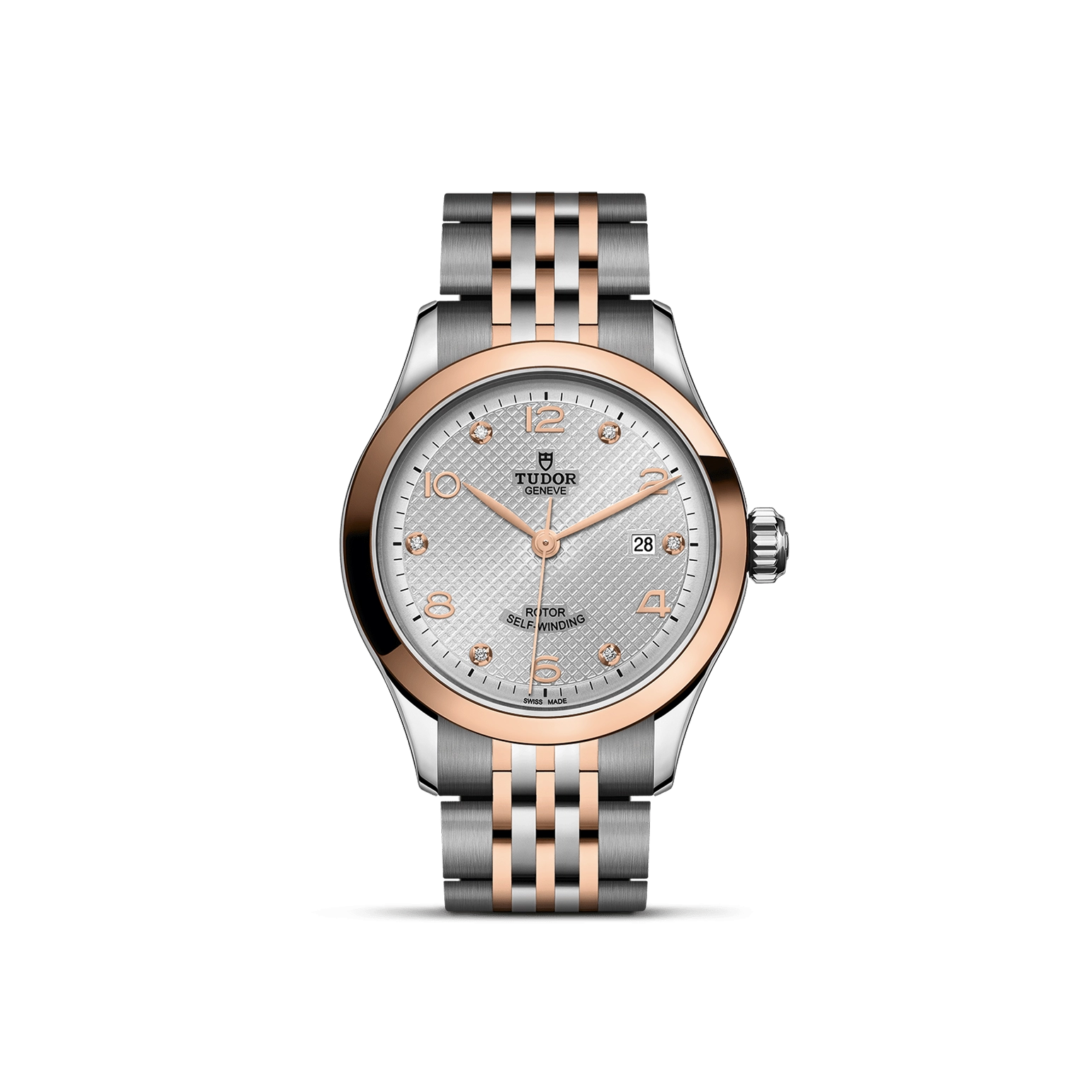 TUDORTUDOR 1926192628mm steel case with polished finish - M91351-0002 at Cortina Watch Thailand