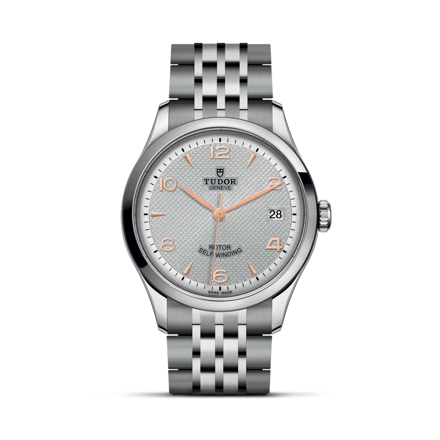 TUDORTUDOR 1926192636mm steel case with polished finish - M91450-0001 at Cortina Watch Thailand