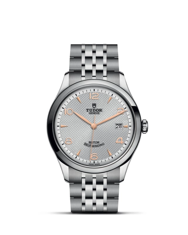 TUDORTUDOR 1926192639mm steel case with polished finish - M91550-0001 at Cortina Watch Thailand