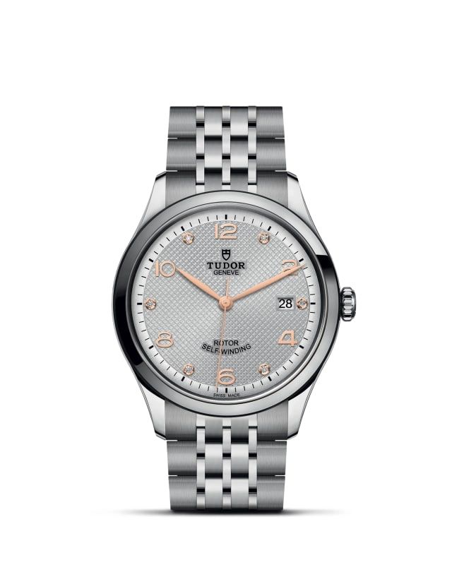 TUDORTUDOR 1926192639mm steel case with polished finish - M91550-0003 at Cortina Watch Thailand