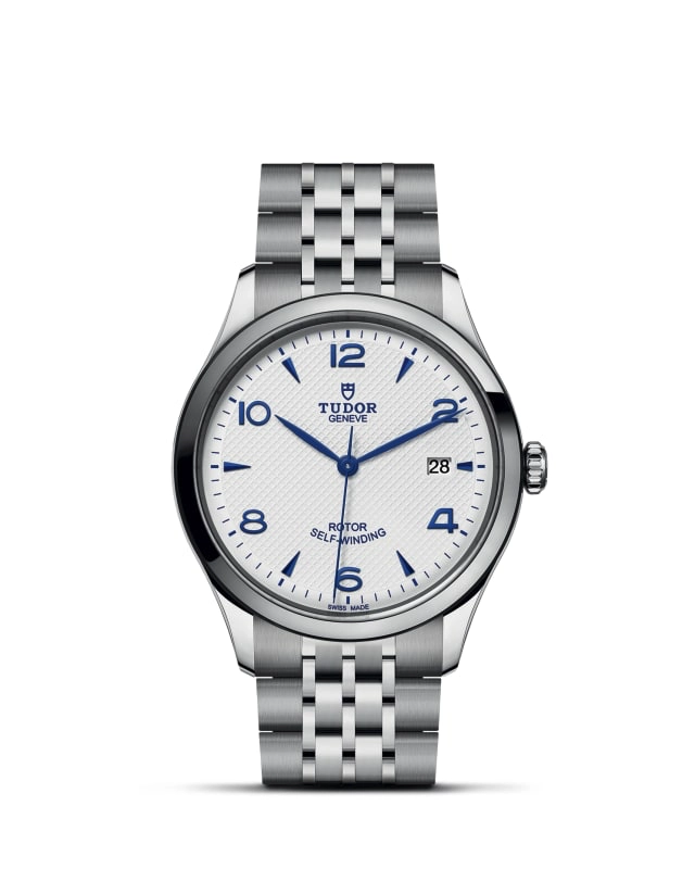 TUDORTUDOR 1926192639mm steel case with polished finish - M91550-0005 at Cortina Watch Thailand
