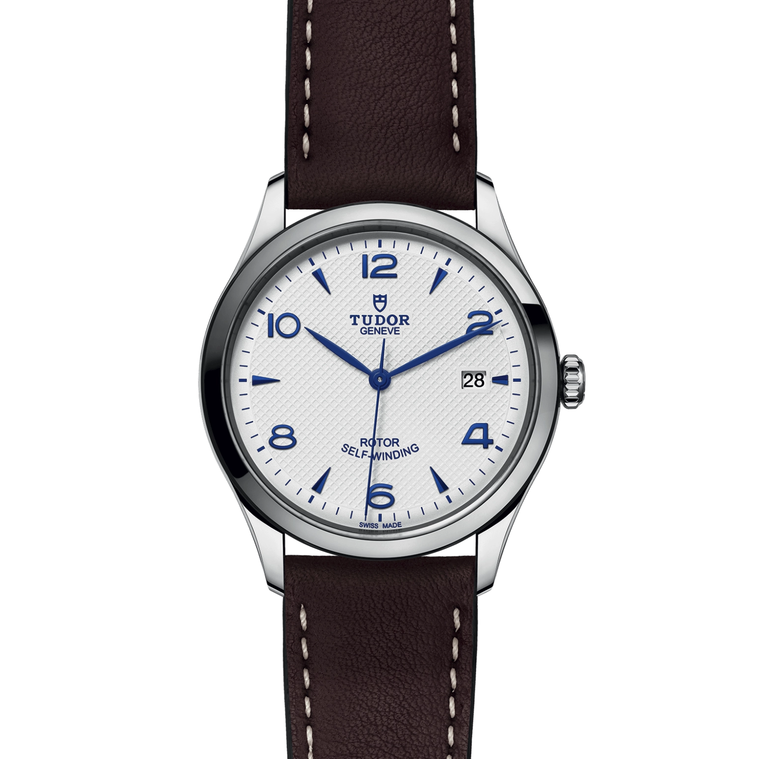 TUDORTUDOR 1926192639mm steel case with polished finish - M91550-0010 at Cortina Watch Thailand