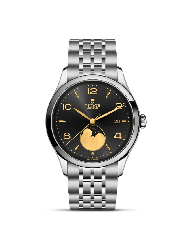TUDORTUDOR 1926 Luna192639mm steel case with polished finish - M91560-0003 at Cortina Watch Thailand