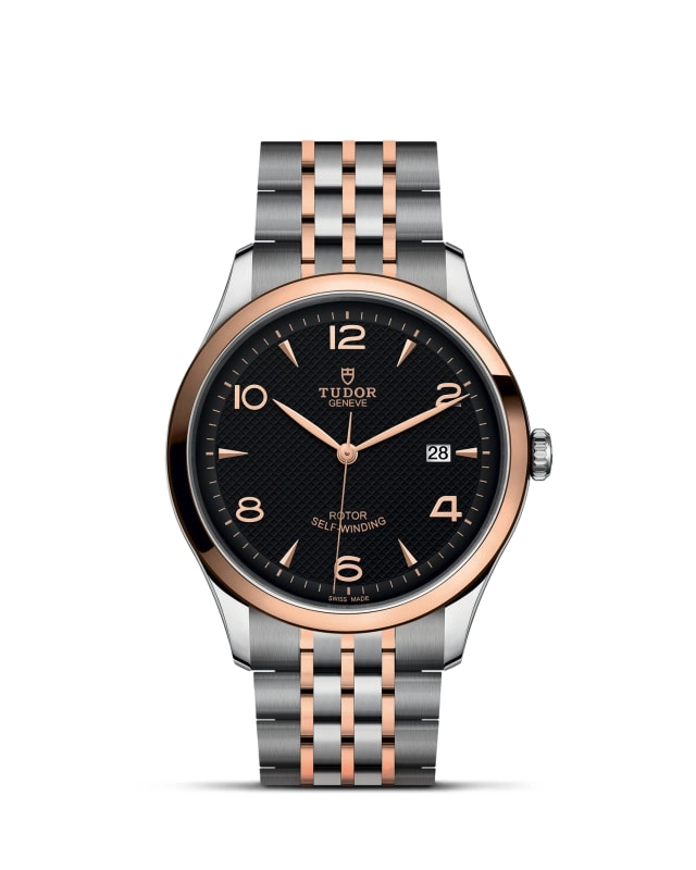 TUDORTUDOR 1926192641mm steel case with polished finish - M91651-0003 at Cortina Watch Thailand