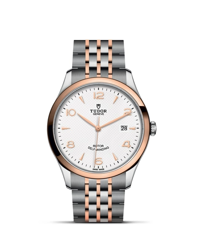 TUDORTUDOR 1926192641mm steel case with polished finish - M91651-0009 at Cortina Watch Thailand