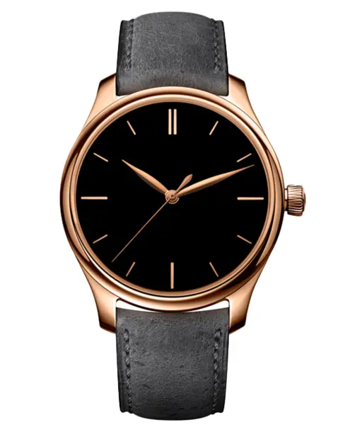 Endeavour Centre Seconds Vantablack® - Cortina Watch Thailand