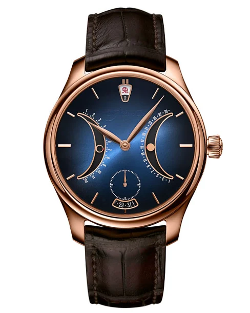 Endeavour Chinese Calendar - Cortina Watch Thailand