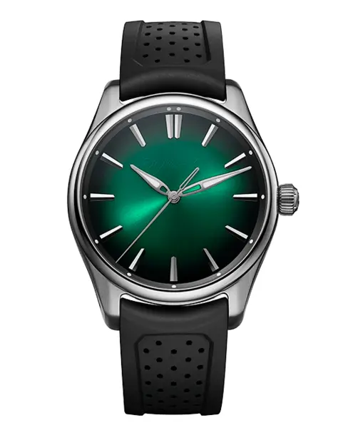 Pioneer Centre Seconds Cosmic Green - Cortina Watch Thailand