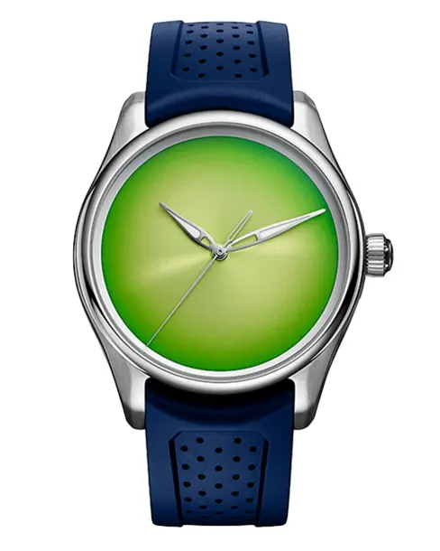 Pioneer Centre Seconds Concept Citrus Green - Cortina Watch Thailand