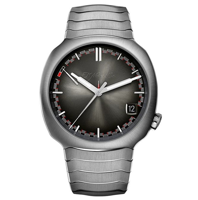 Streamliner Perpetual Calendar - Cortina Watch Thailand