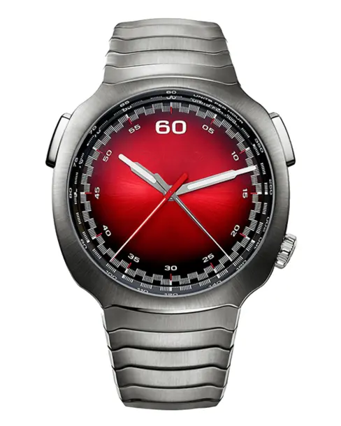 Streamliner Flyback Chronograph Cortina Watch Limited Edition - Cortina Watch Thailand