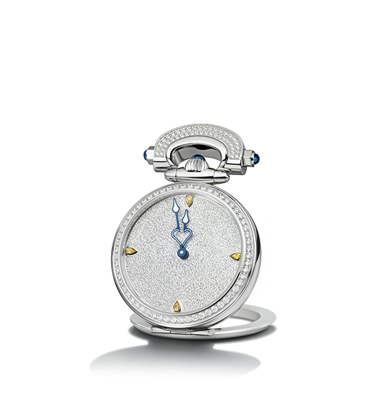 Miss Audrey “Bris de Verre” - Cortina Watch Thailand
