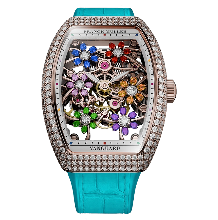 Vanguard Curvex Cut Flower - Cortina Watch Thailand