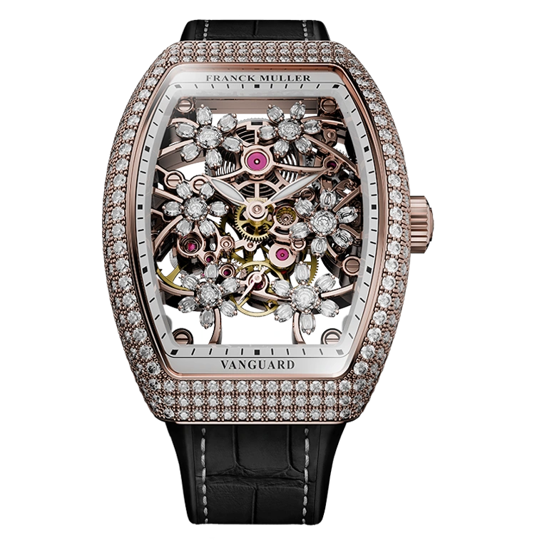 Vanguard Curvex Cut Flower - Cortina Watch Thailand