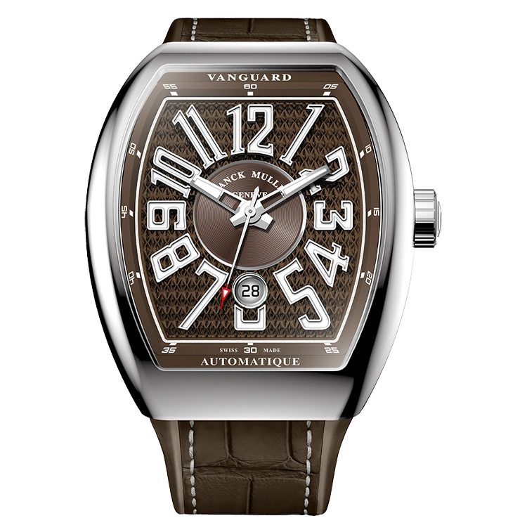 Vanguard - Cortina Watch Thailand