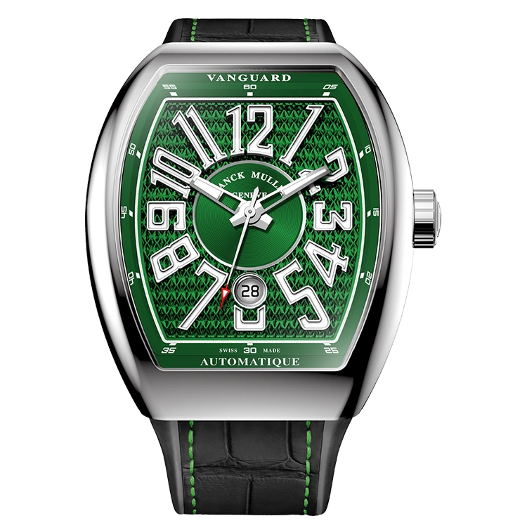 Vanguard - Cortina Watch Thailand