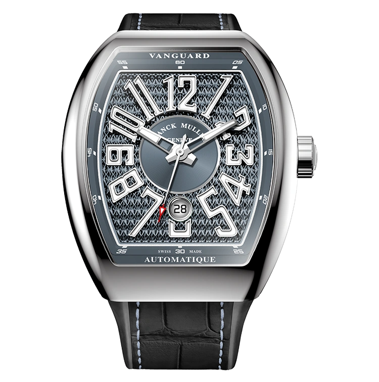 Vanguard - Cortina Watch Thailand